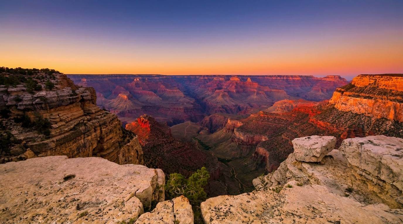 south rim helicopter tour official site
